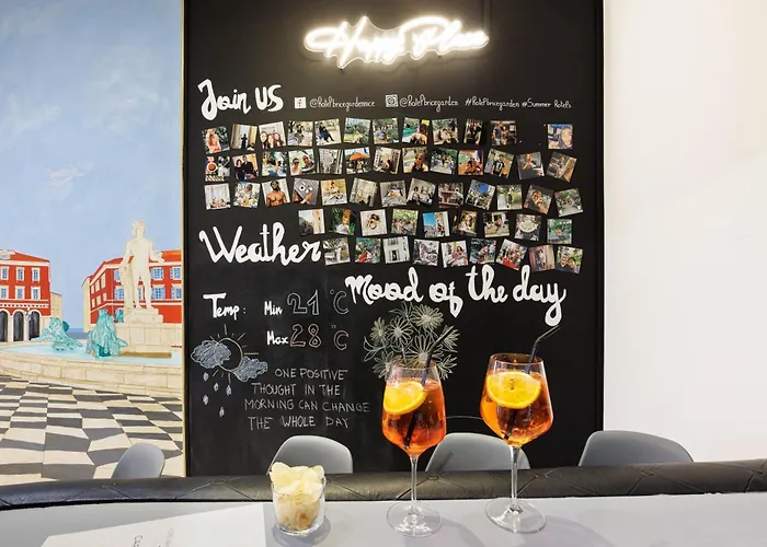 Best Western Plus Hôtel Brice Garden Nice