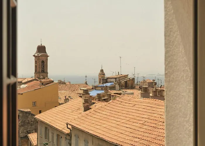 Hôtel du Couvent, a Luxury Collection Hotel, Nice